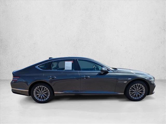 Used 2023 Genesis G80 2.5T AWD/4WD video 4