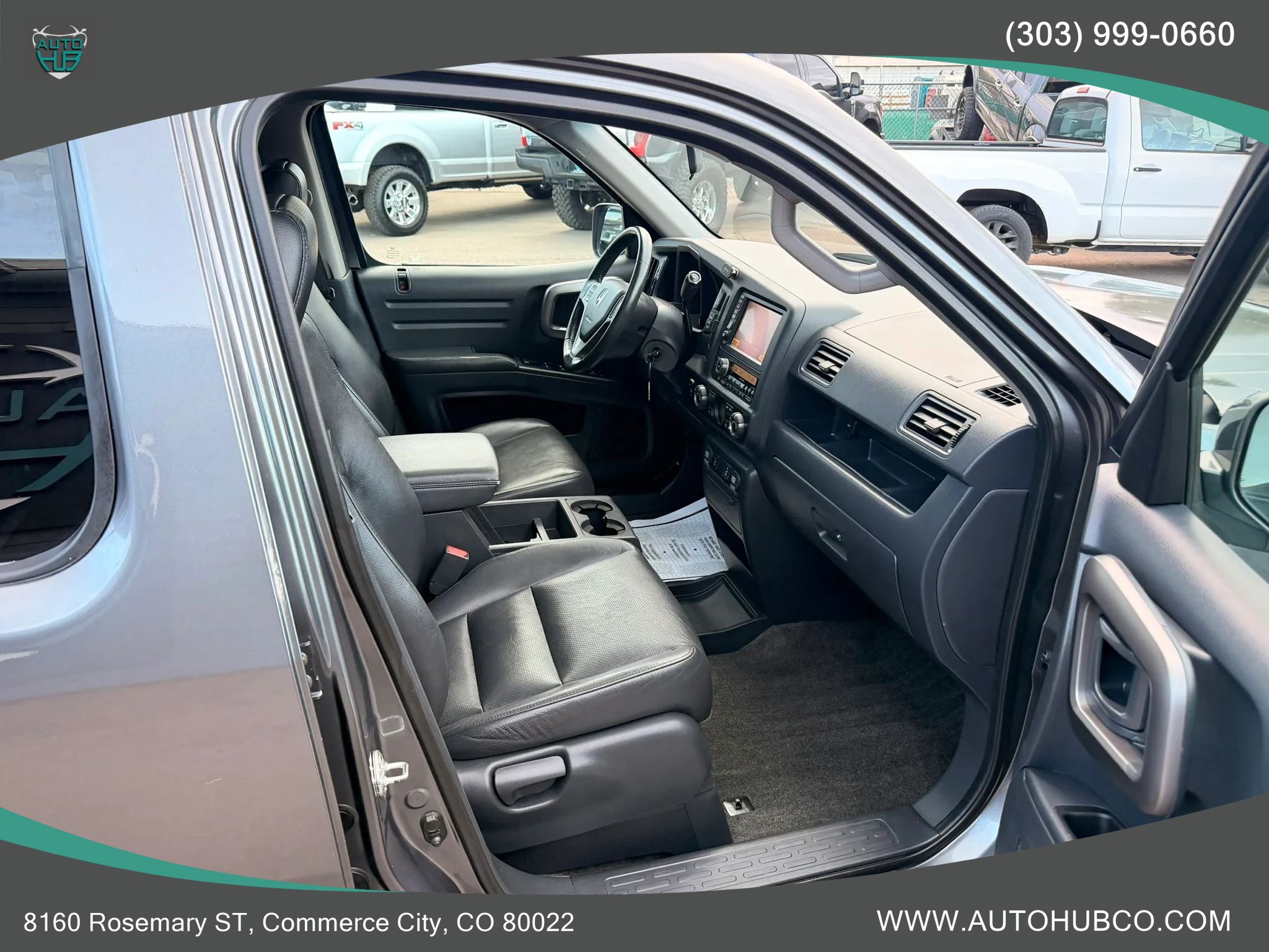 Used 2011 Honda Ridgeline RTL image 10