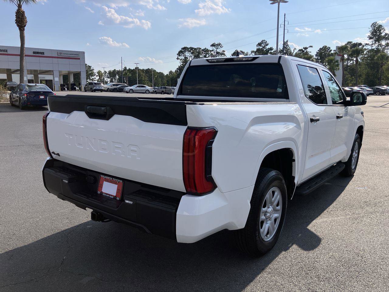 New 2026 Toyota Tundra SR image 5