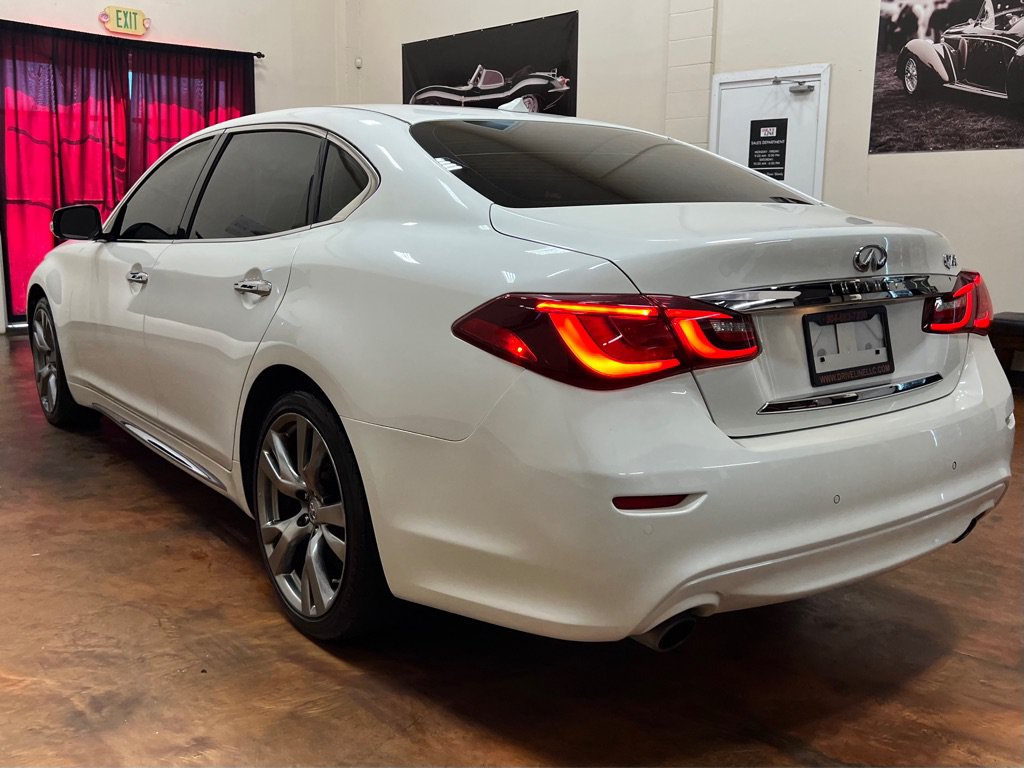 Used 2018 INFINITI Q70 L 3.7 RWD image 7