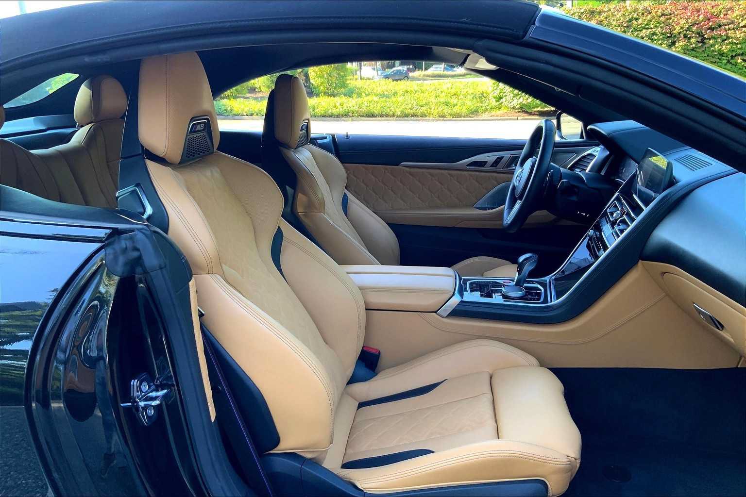 Used 2022 BMW M8 Competition AWD/4WD image 13