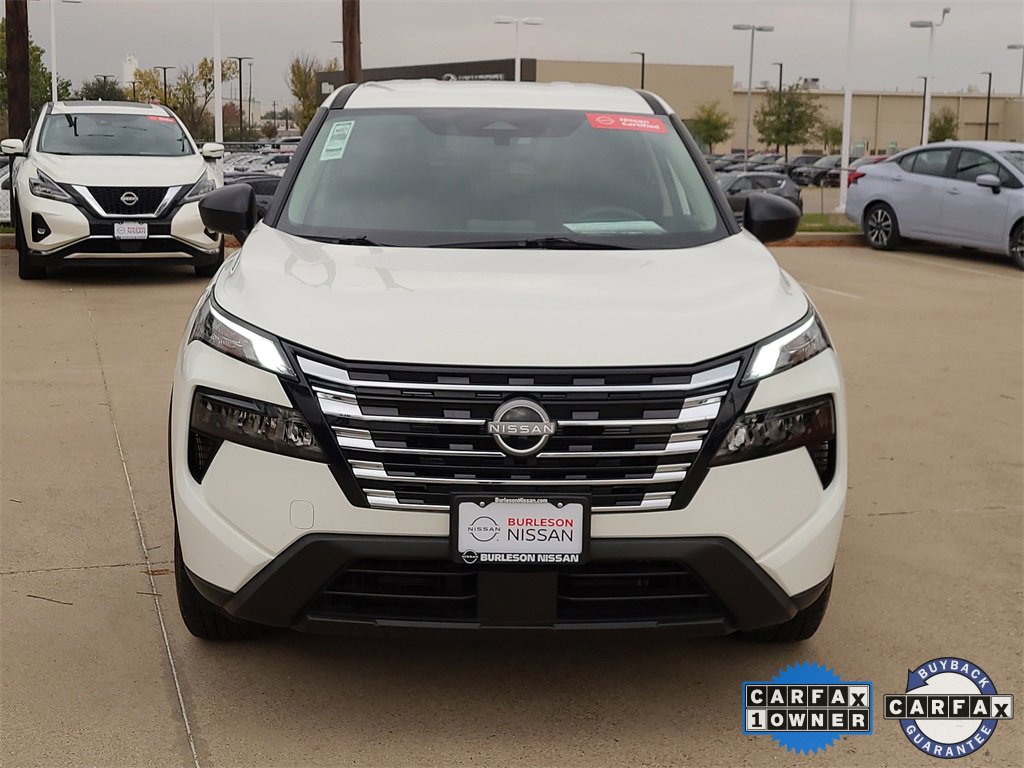 Certified 2025 Nissan Rogue S image 5