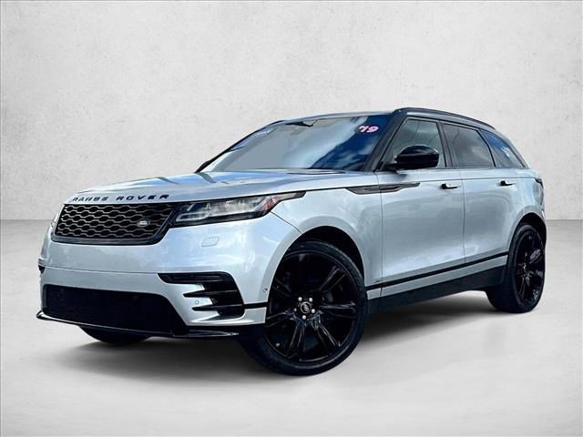 Used 2019 Land Rover Range Rover Velar R-Dynamic SE
