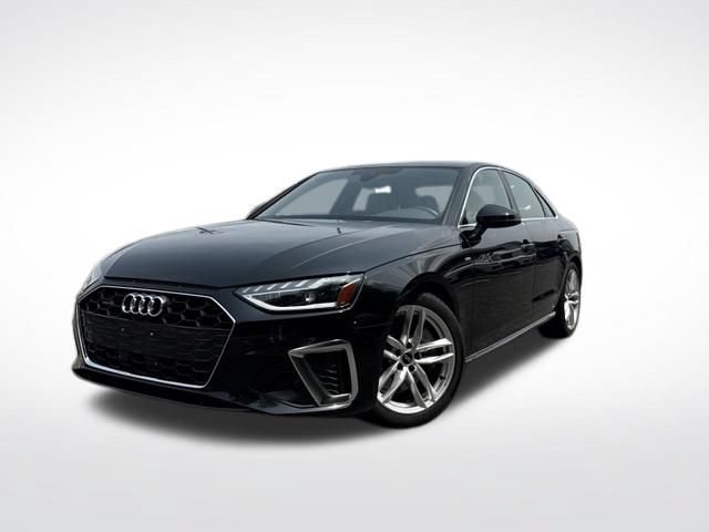 Used 2023 Audi A4 2.0T Premium Plus w/ Premium Plus Package AWD/4WD image 6