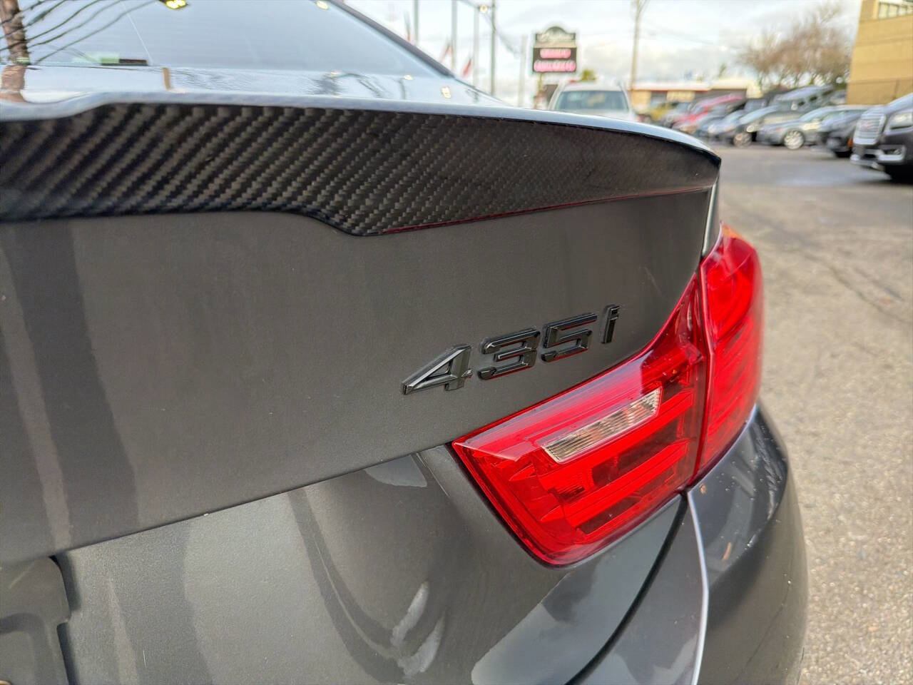 Used 2014 BMW 435i xDrive Coupe image 7