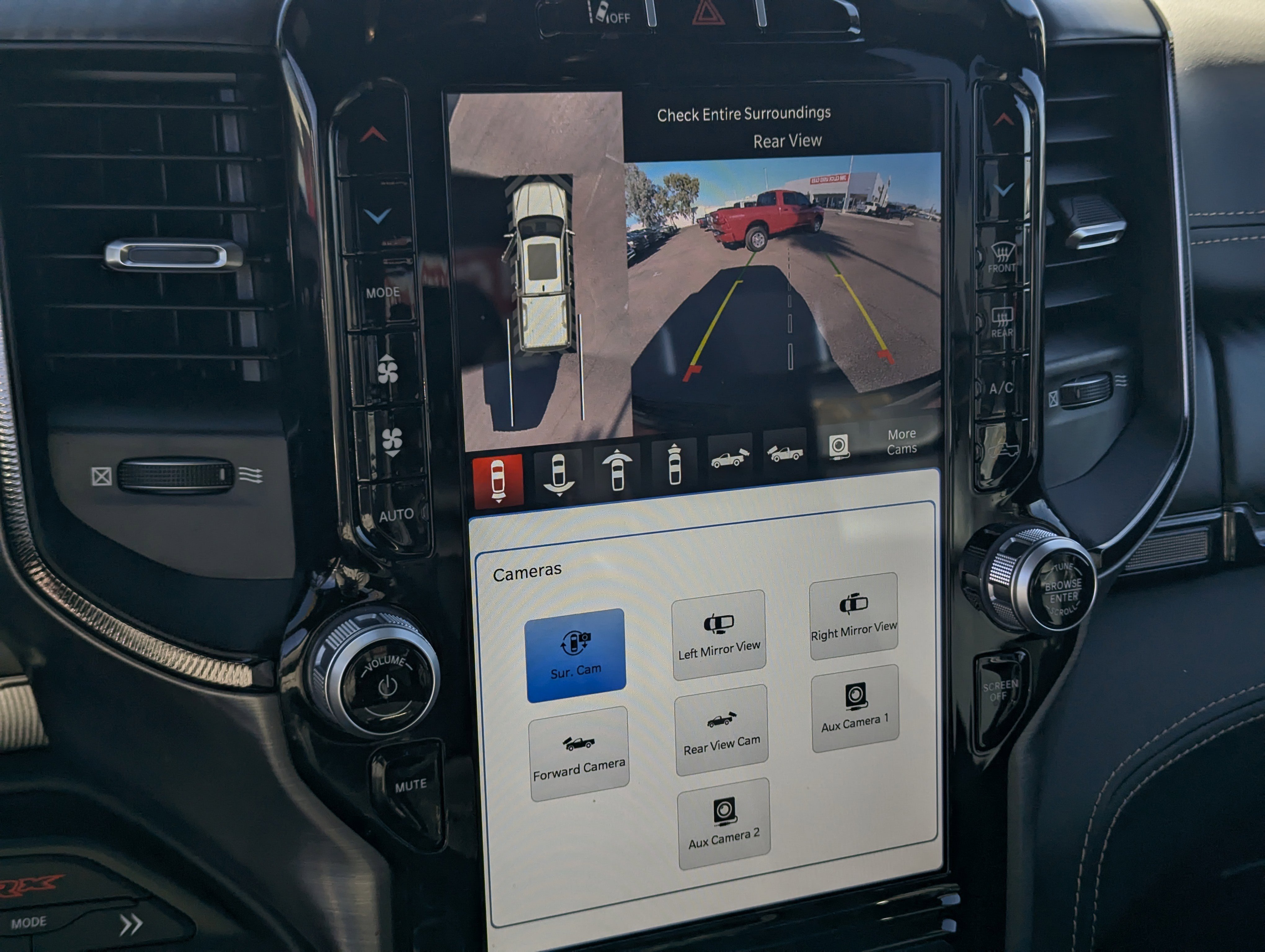 Used 2024 RAM 1500 TRX image 13