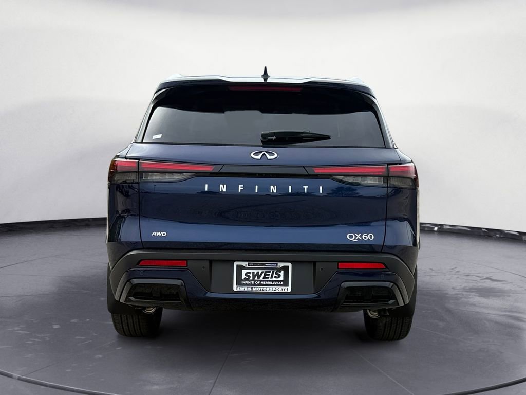 Used 2025 INFINITI QX60 Luxe w/ Vision Package AWD/4WD image 18