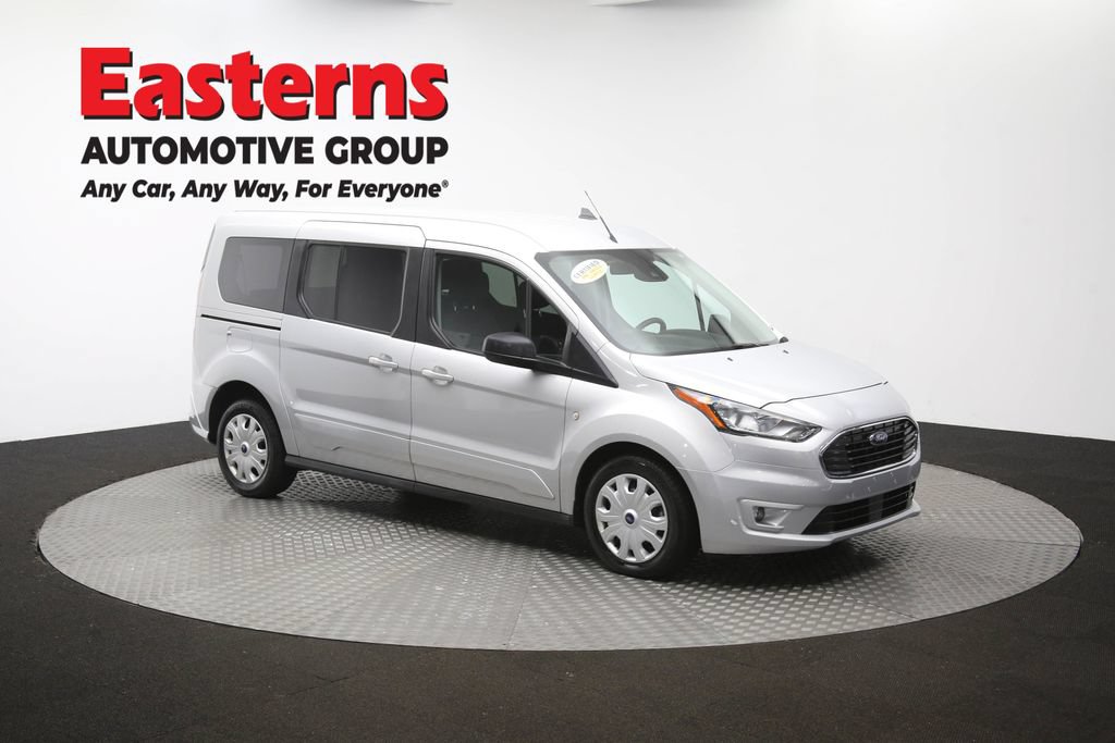 Used 2021 Ford Transit Connect XLT FWD image 48