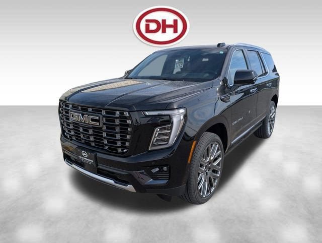 New 2026 GMC Yukon Denali Ultimate AWD/4WD image 4