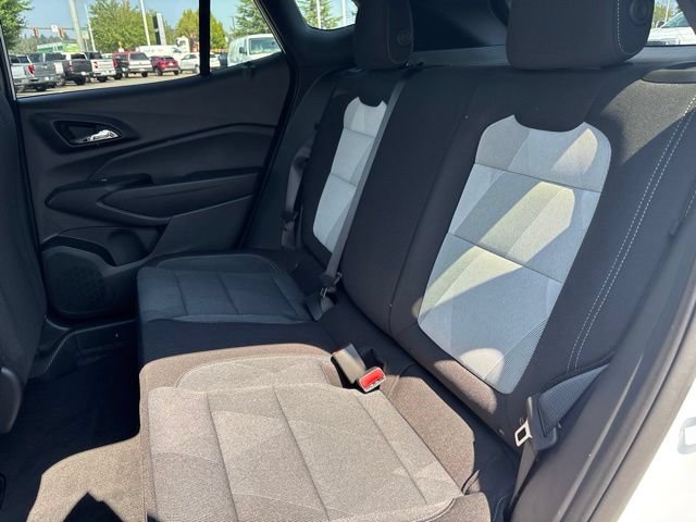 New 2026 Chevrolet Trax RS FWD image 31