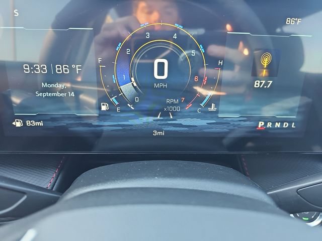New 2027 Chevrolet Equinox RS w/ Safety and Technology Package FWD image 12