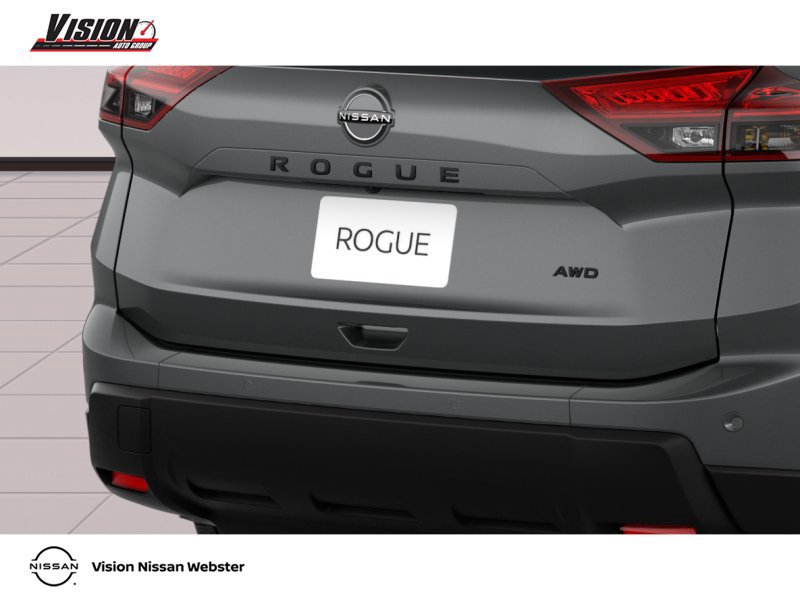 New 2026 Nissan Rogue Dark Armor AWD/4WD image 15