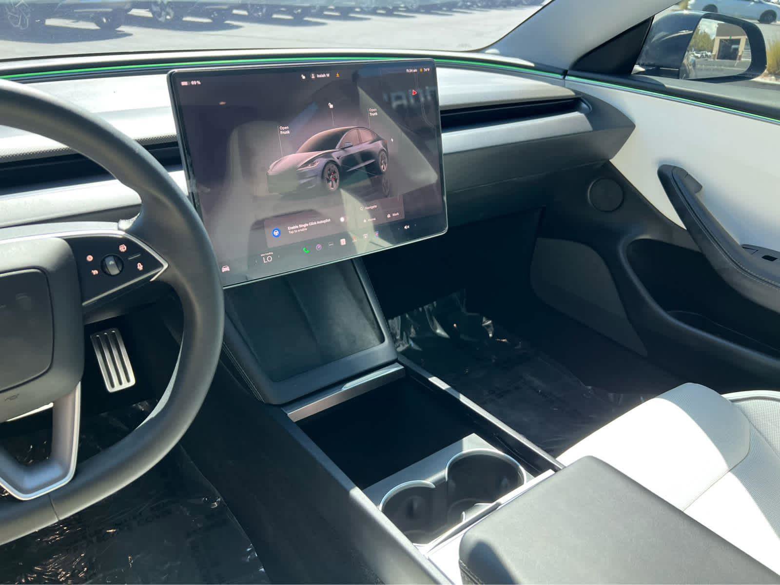 Used 2024 Tesla Model 3 Performance AWD/4WD image 35