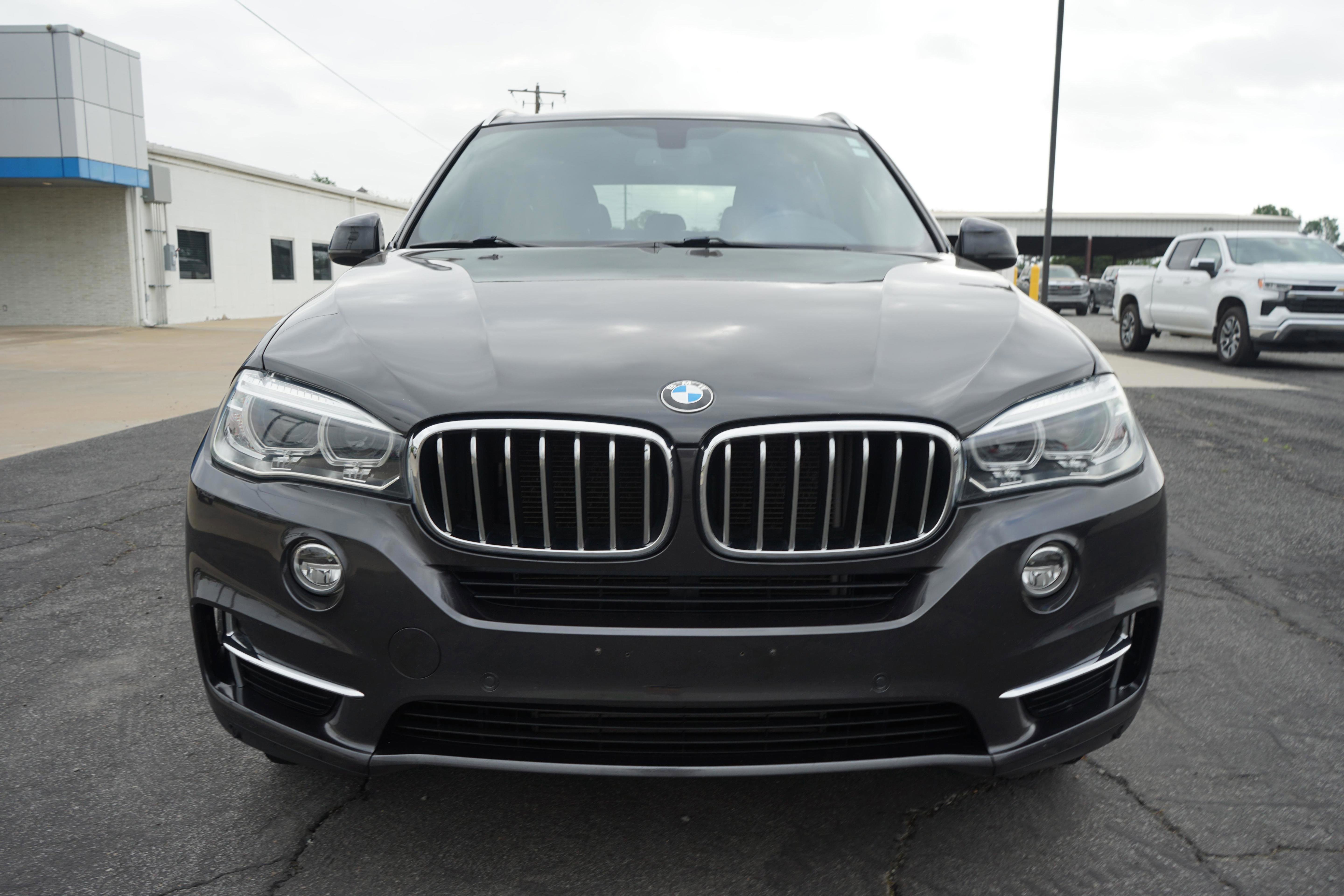 Used 2018 BMW X5 sDrive35i RWD image 8