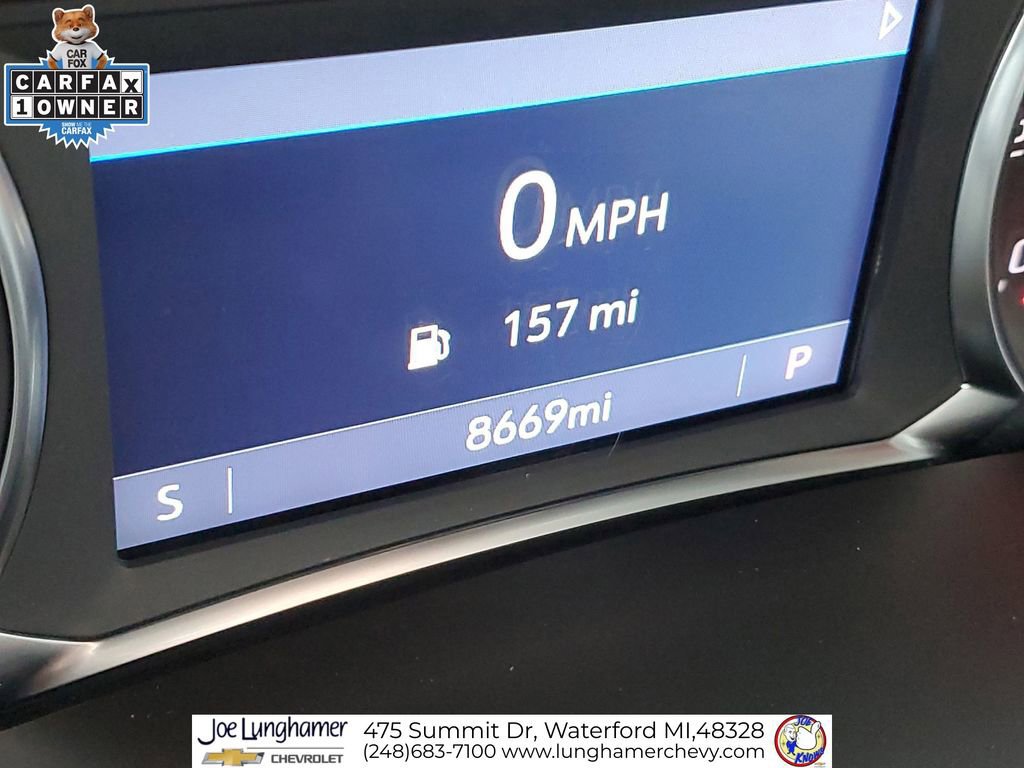 Certified 2023 Chevrolet Blazer LT w/ Convenience Package image 14