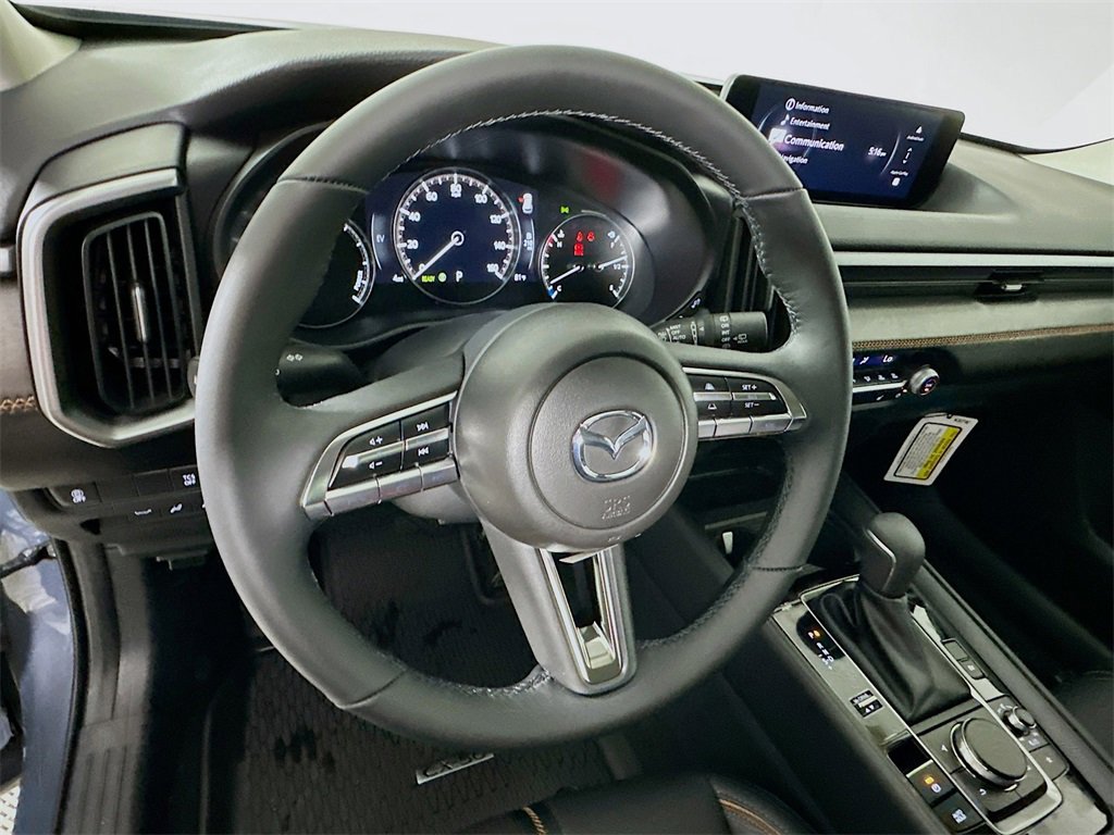 New 2025 MAZDA CX-50 AWD 2.5 Hybrid w/ Weather Package image 18