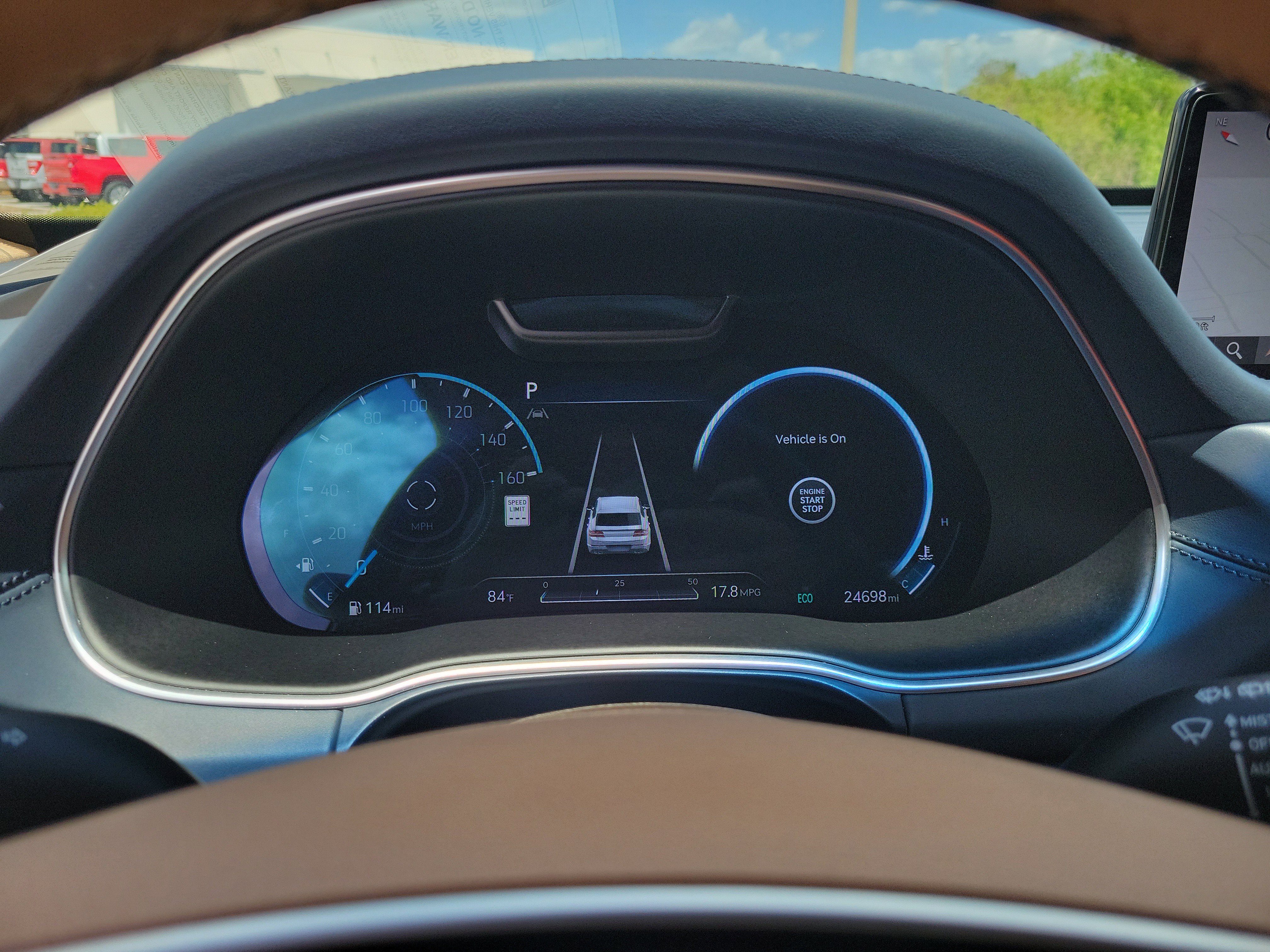 Used 2024 Genesis GV80 3.5T AWD/4WD image 33