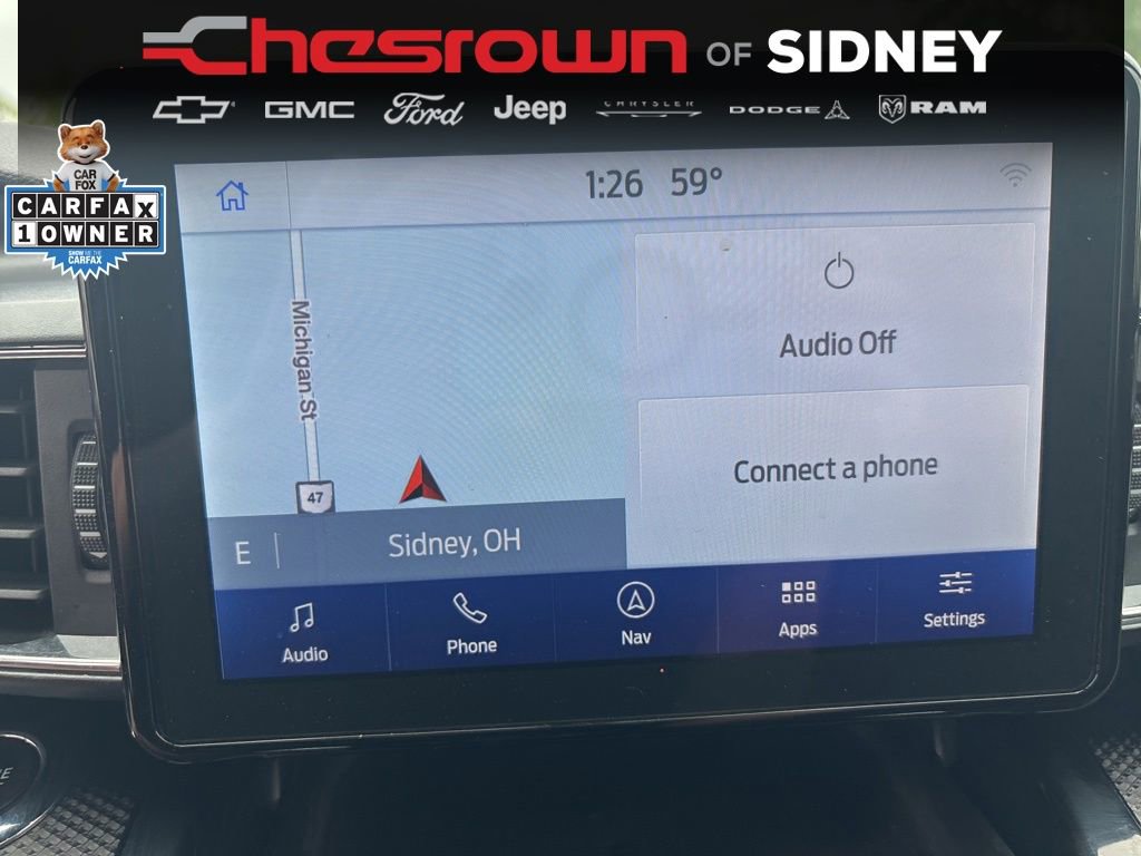 Used 2024 Ford Explorer ST-Line w/ Class IV Trailer Tow Package AWD/4WD image 22