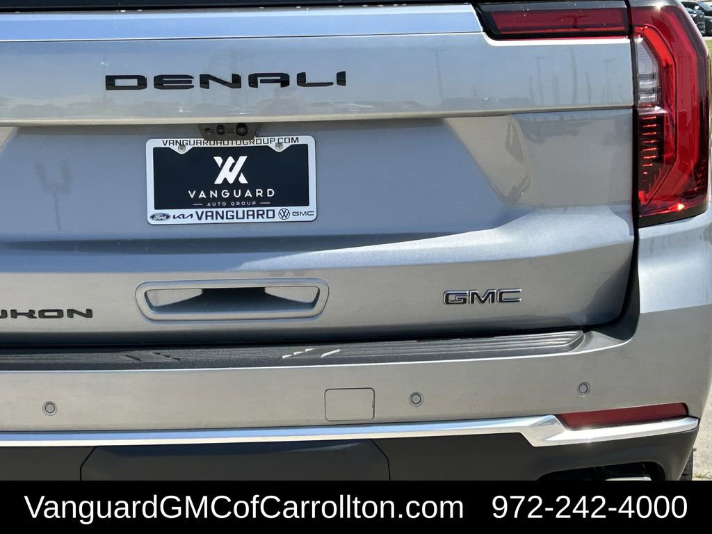 New 2026 GMC Yukon Denali w/ Denali Reserve Package image 5
