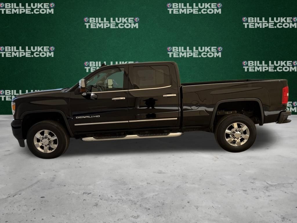 Used 2019 GMC Sierra 3500 Denali w/ Duramax Plus Package image 11