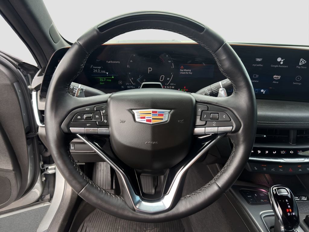 Used 2025 Cadillac CT5 Premium Luxury w/ Technology Package image 10