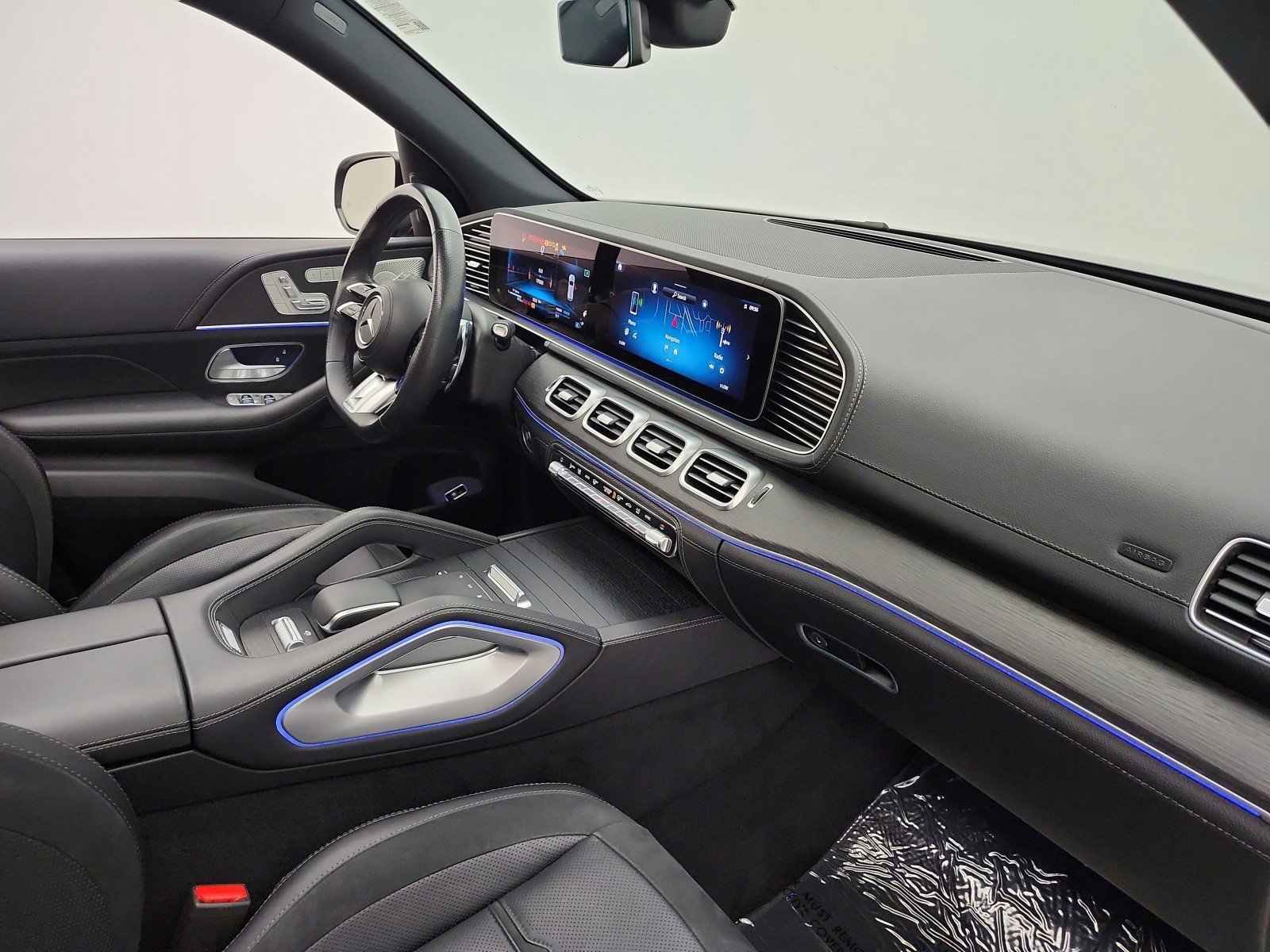 Used 2024 Mercedes-Benz GLE 53 AMG 4MATIC image 21