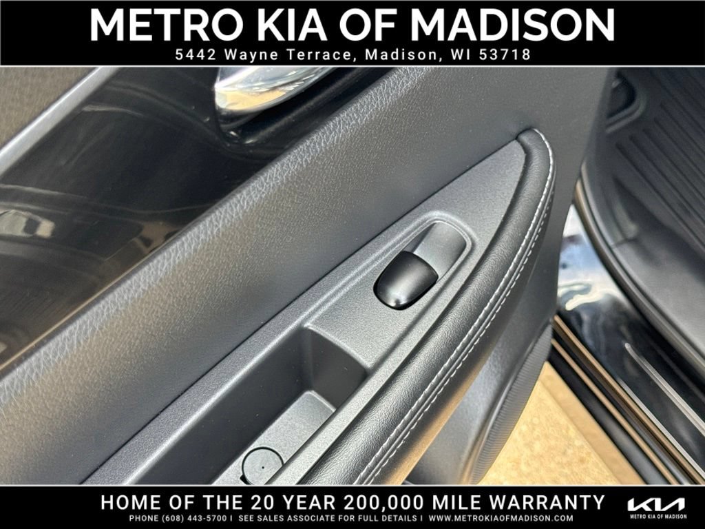 Used 2022 Nissan Rogue Sport SL w/ Premium Package AWD/4WD image 25