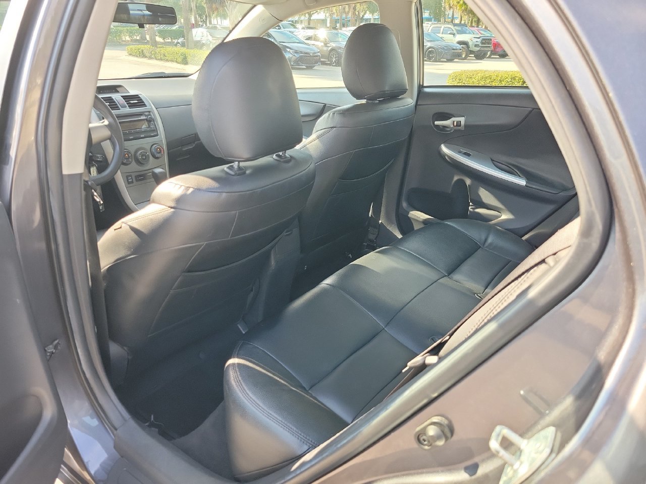 Used 2012 Toyota Corolla S FWD image 9
