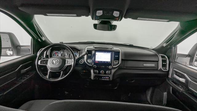 Used 2024 RAM 2500 Big Horn w/ Off Road Package AWD/4WD image 29