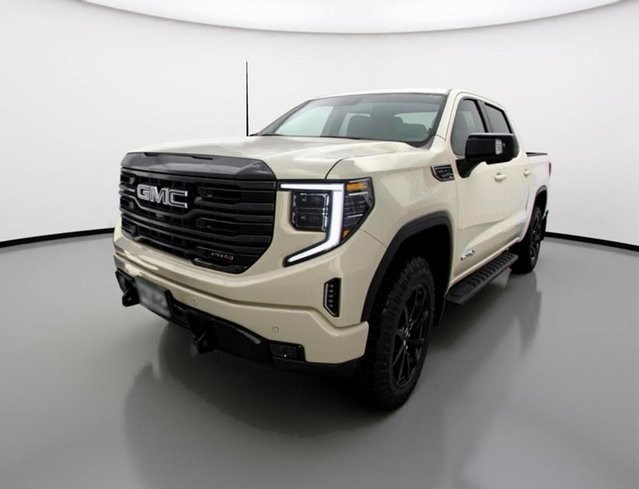 Used 2023 GMC Sierra 1500 AT4 w/ AT4 Preferred Package image 1