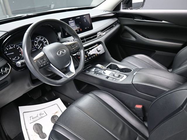 Used 2024 INFINITI QX60 Pure image 18