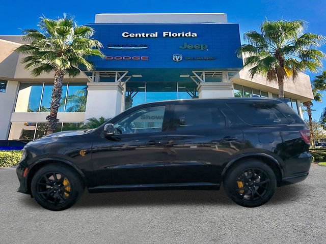 New 2026 Dodge Durango SRT Hellcat w/ Premium Group image 8
