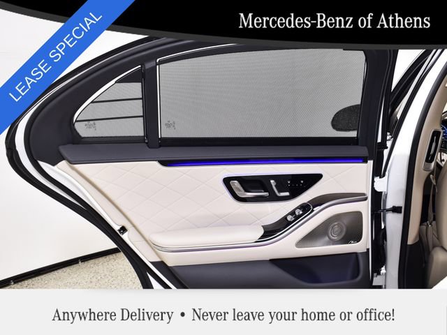 New 2026 Mercedes-Benz S 500 4MATIC image 39