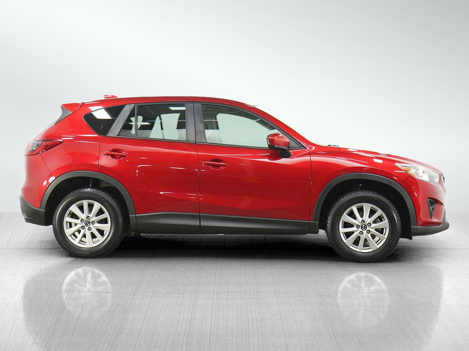 Used 2015 MAZDA CX-5 Touring w/ Bose/Moonroof Package AWD/4WD image 6