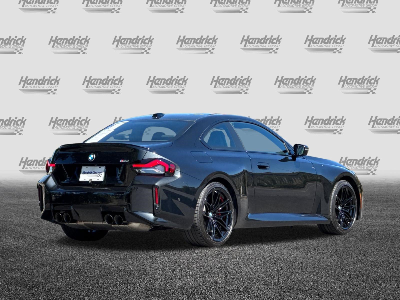 Used 2024 BMW M2 w/ Lighting Package RWD image 5
