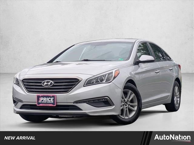 Used 2015 Hyundai Sonata ECO