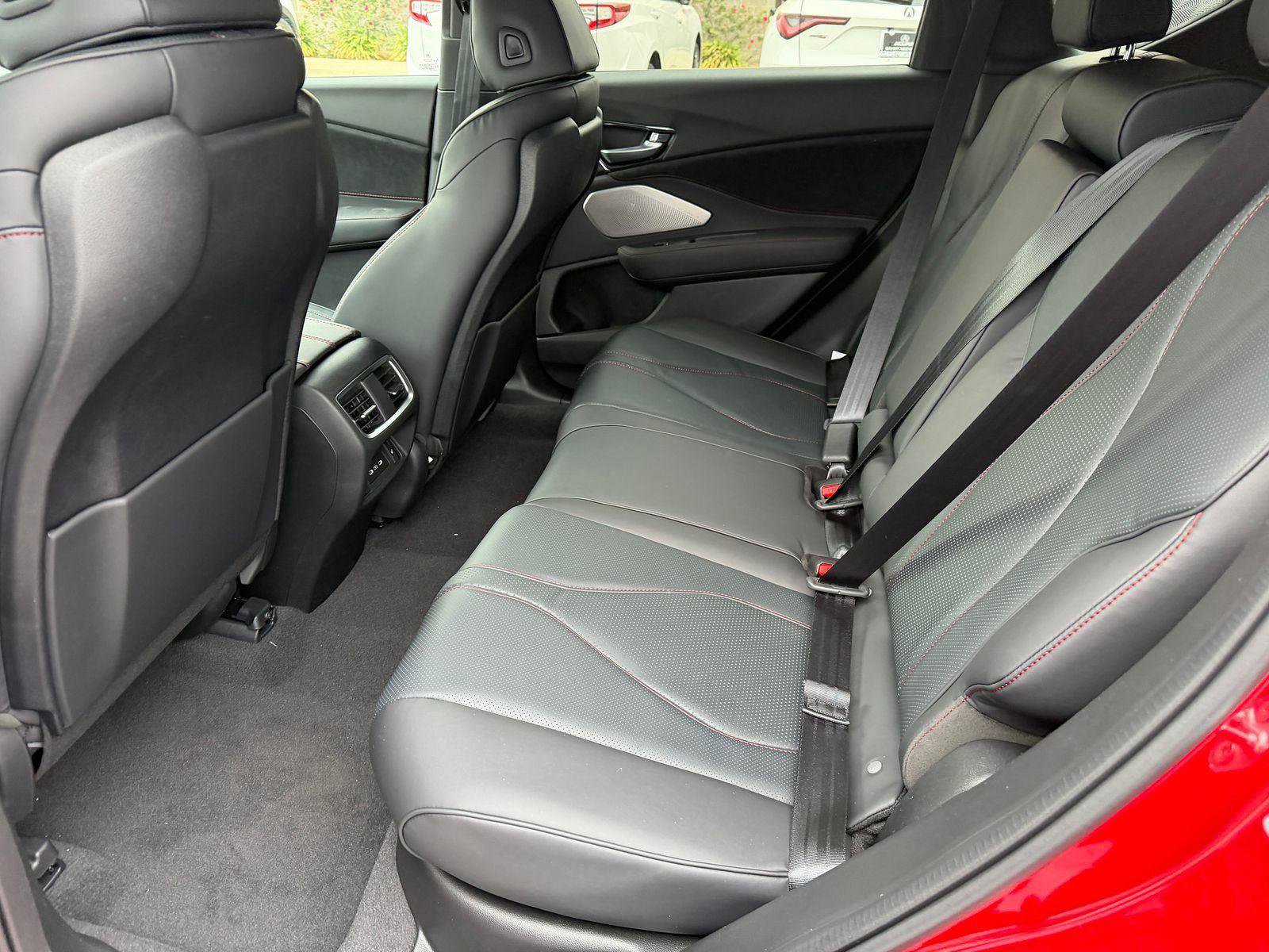 New 2026 Acura RDX A-Spec image 4