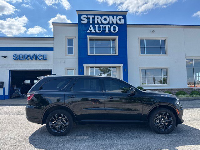 Used 2022 Dodge Durango SXT w/ Blacktop Package AWD/4WD image 18