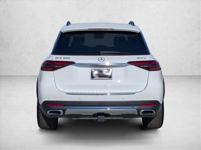 New 2026 Mercedes-Benz GLE 350 4MATIC image 8