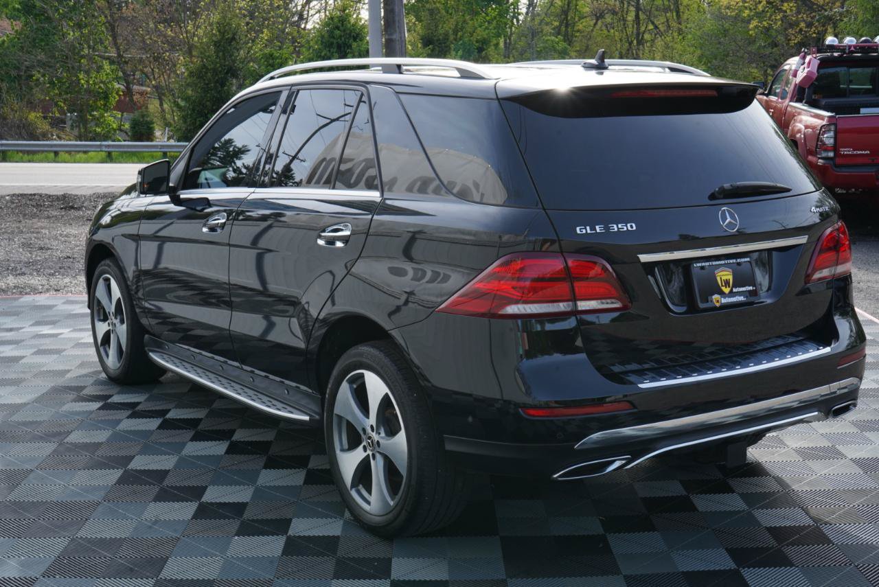 Used 2018 Mercedes-Benz GLE 350 4MATIC w/ Premium 2 Package image 9