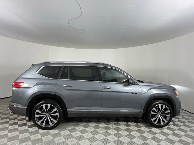 Used 2021 Volkswagen Atlas SEL Premium AWD/4WD image 4