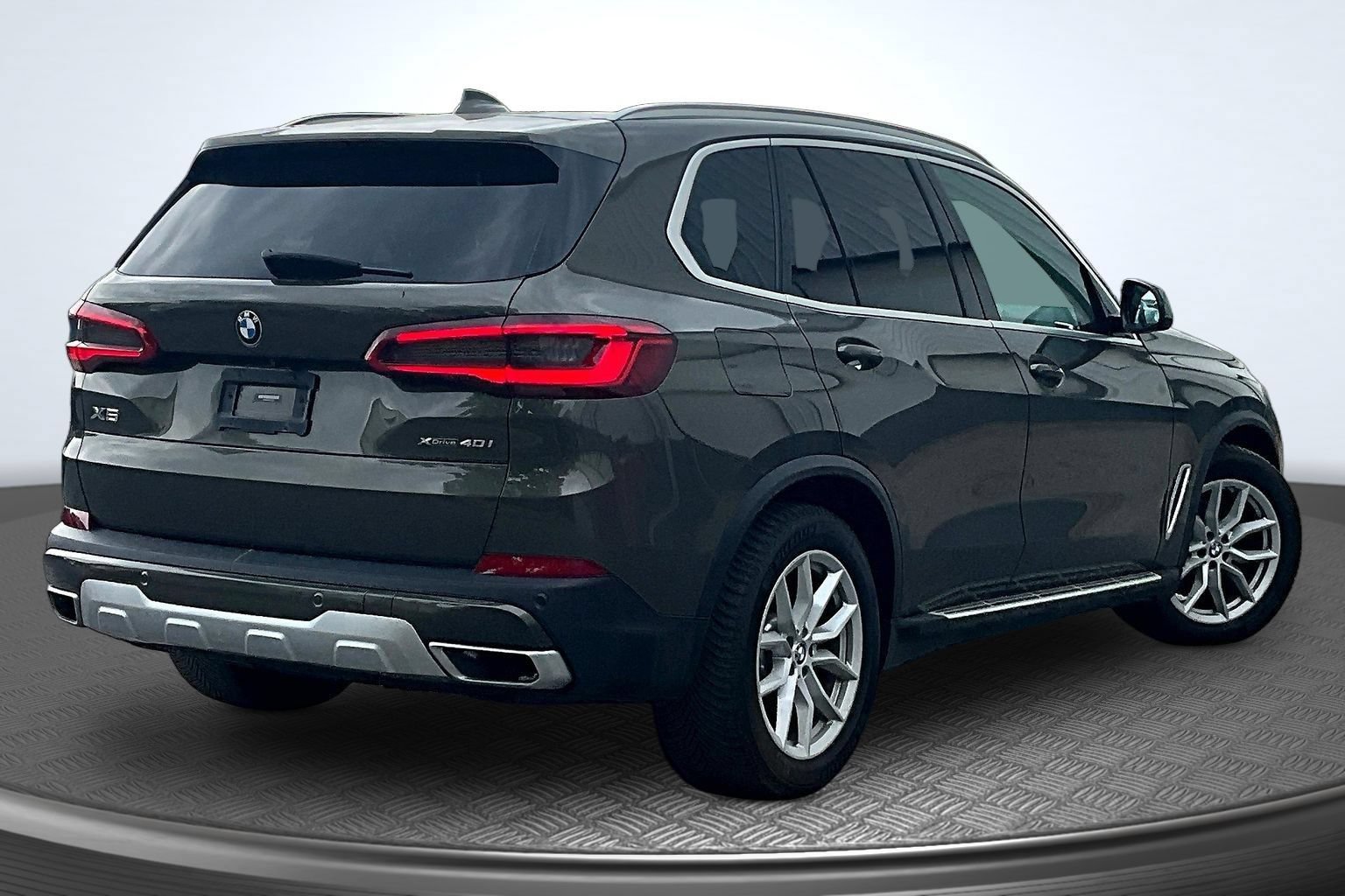Used 2020 BMW X5 xDrive40i w/ Premium Package AWD/4WD image 7