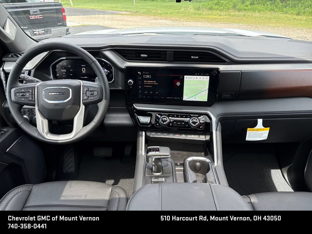 New 2026 GMC Sierra 1500 Denali w/ Technology Package AWD/4WD image 16