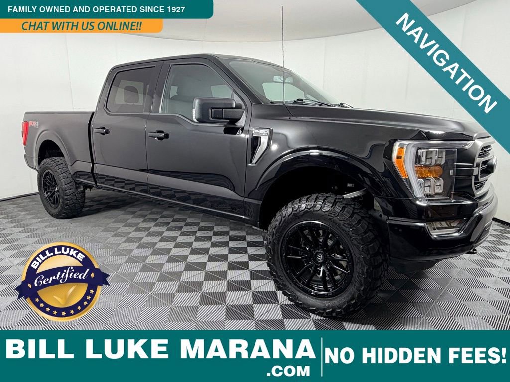 Used 2023 Ford F150 XLT w/ Equipment Group 302A High