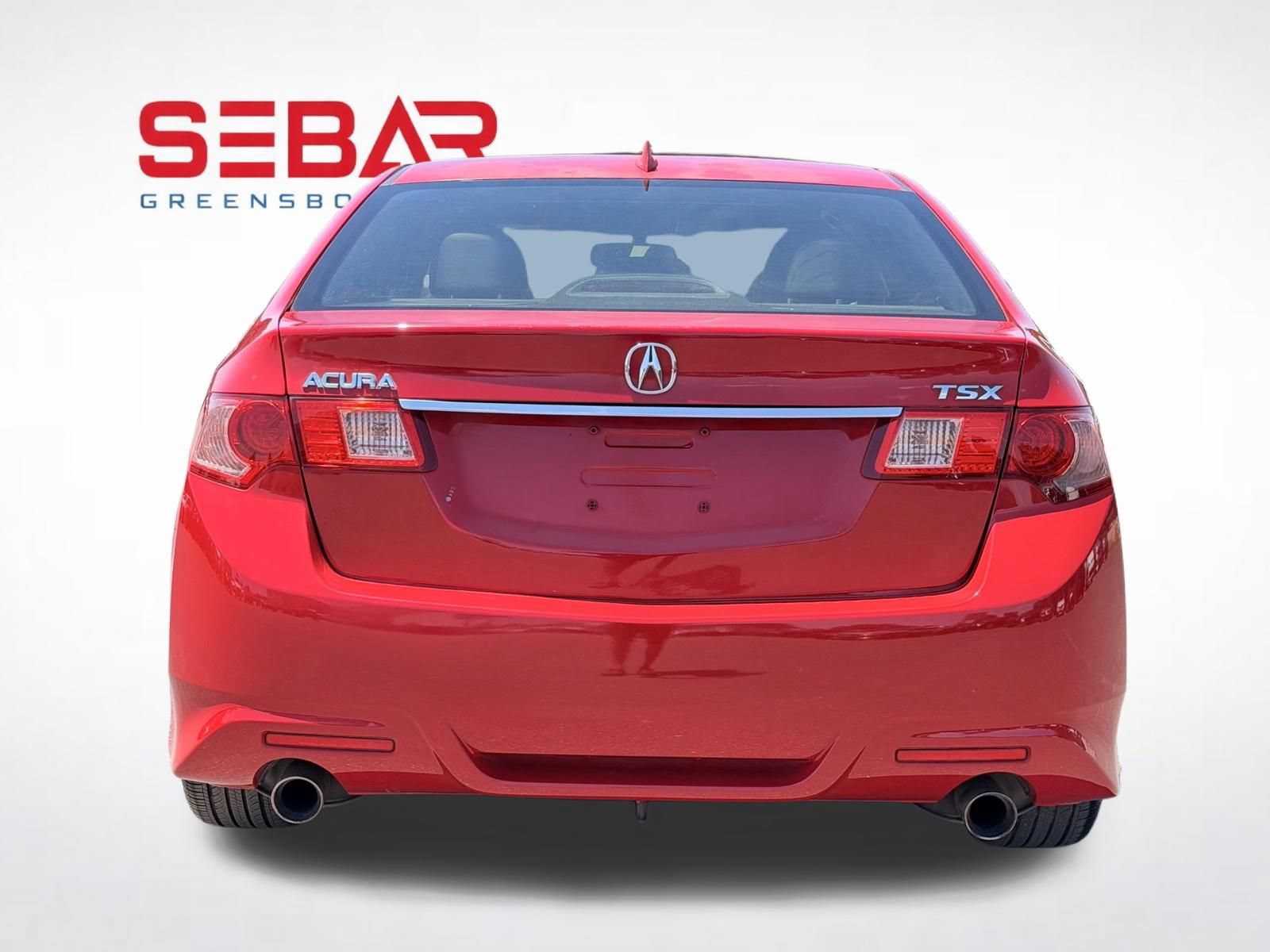 Used 2012 Acura TSX Special Edition FWD image 8