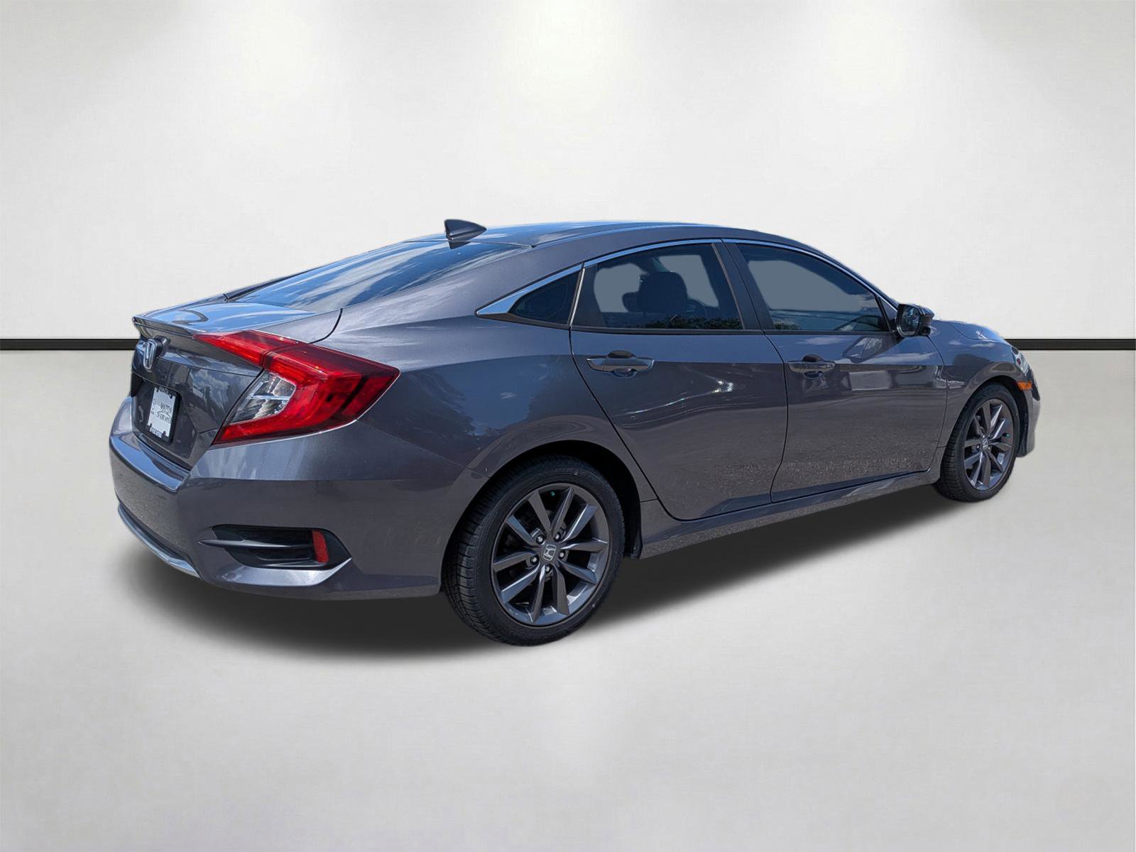 Used 2020 Honda Civic EX-L image 4