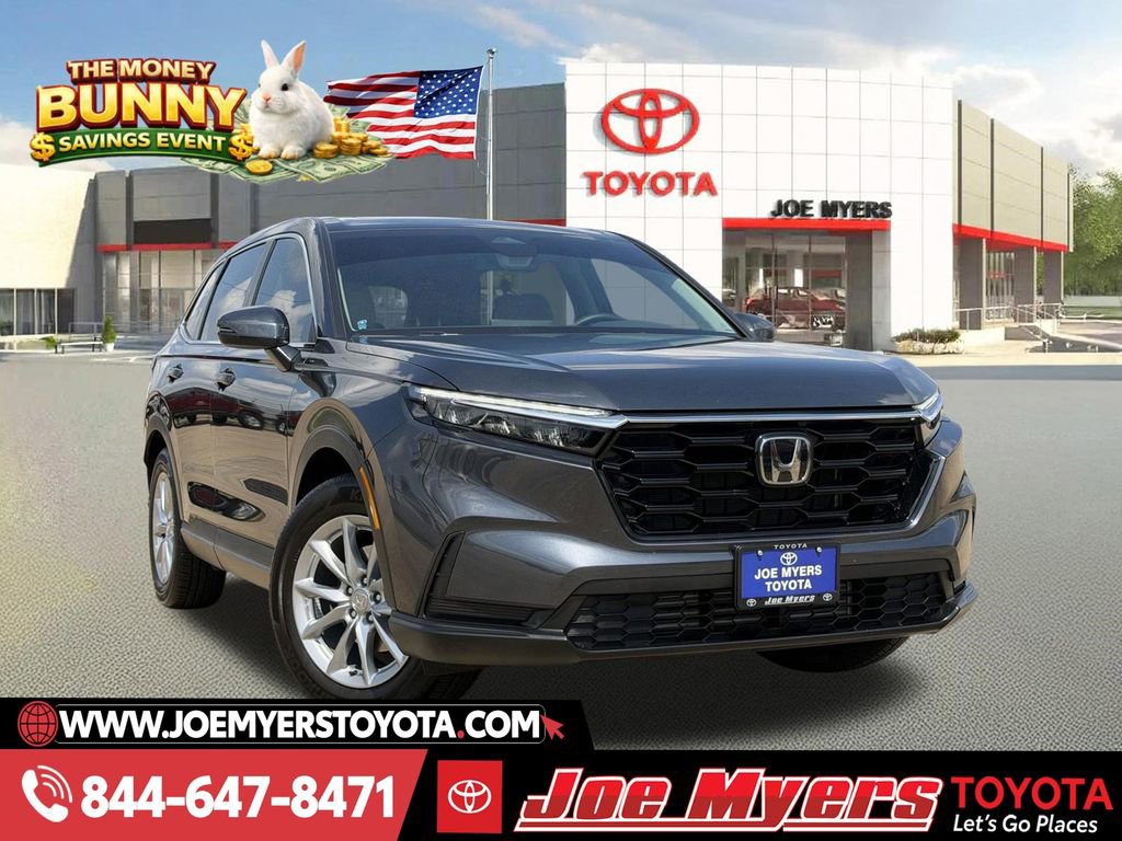 Used 2026 Honda CR-V EX image 1