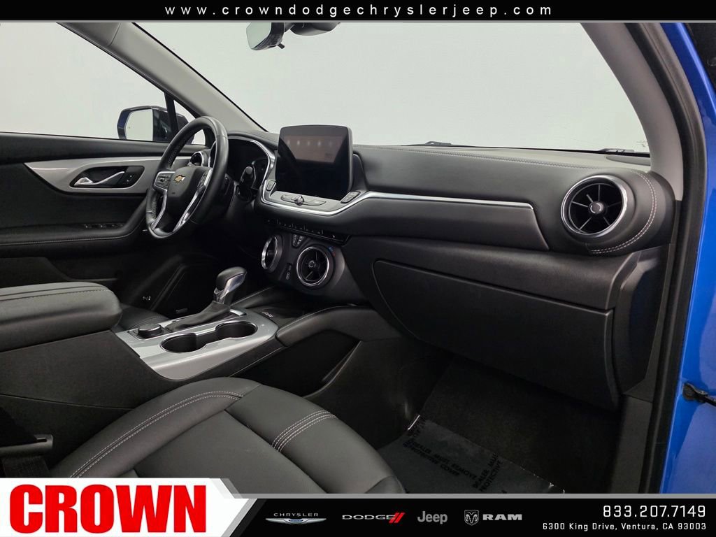 Used 2024 Chevrolet Blazer LT w/ Sound & Technology Package image 12