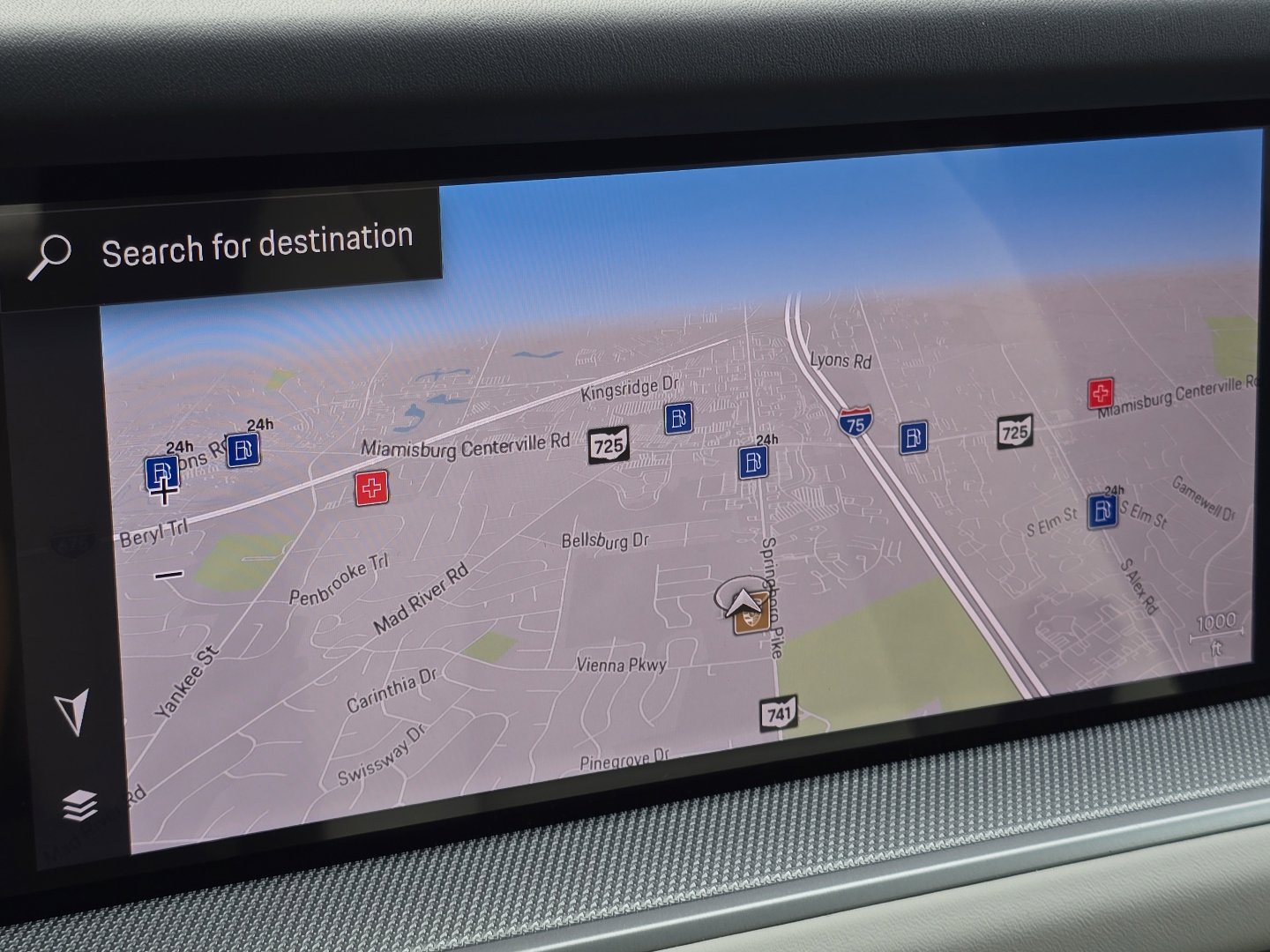 Used 2026 Porsche Cayenne Coupe image 7