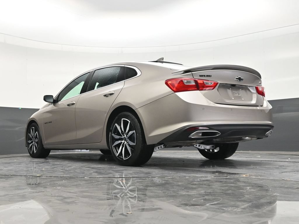 Used 2024 Chevrolet Malibu RS FWD image 22
